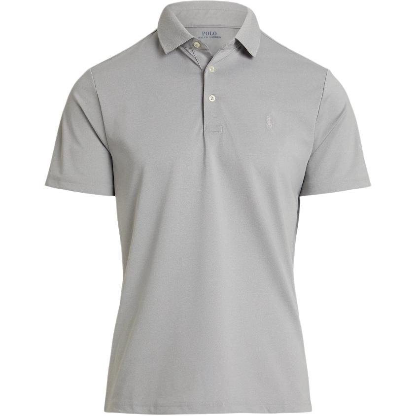 

Polo Ralph Lauren Custom Slim Fit Рубашка поло с рубчиками на пуговицах и разрезами с коротким рукавом Мужские топы MNPOKNI1N823734-020 XS