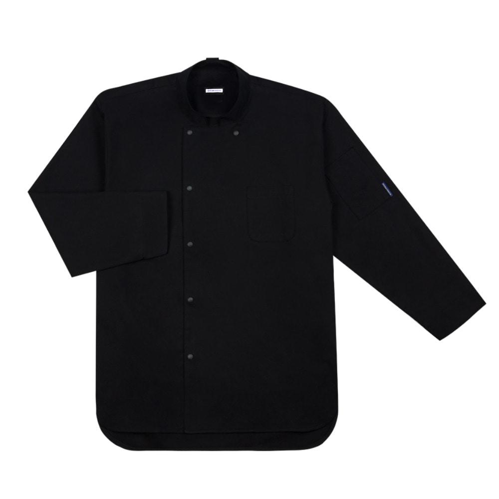 Gongeipeuleon Chef Uniform | Chef Shirt (Black)