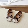 Spring Autumn New Style Girls' Shoes - Anti-slip Shoes for Babies with Soft Soles