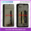 LCD-Bildschirm und Digitizer Vollbaugruppe Für ZTE V30 Vita 8030 Mit Rahmen