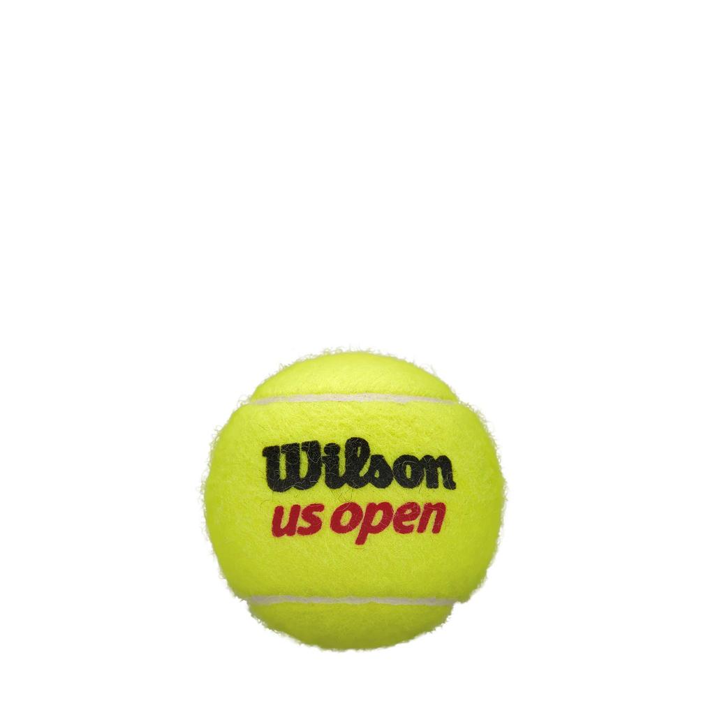 Wilson Pressure Rised Ball US Open Extra Duty Tennis Balls Case by Wilson - [item]