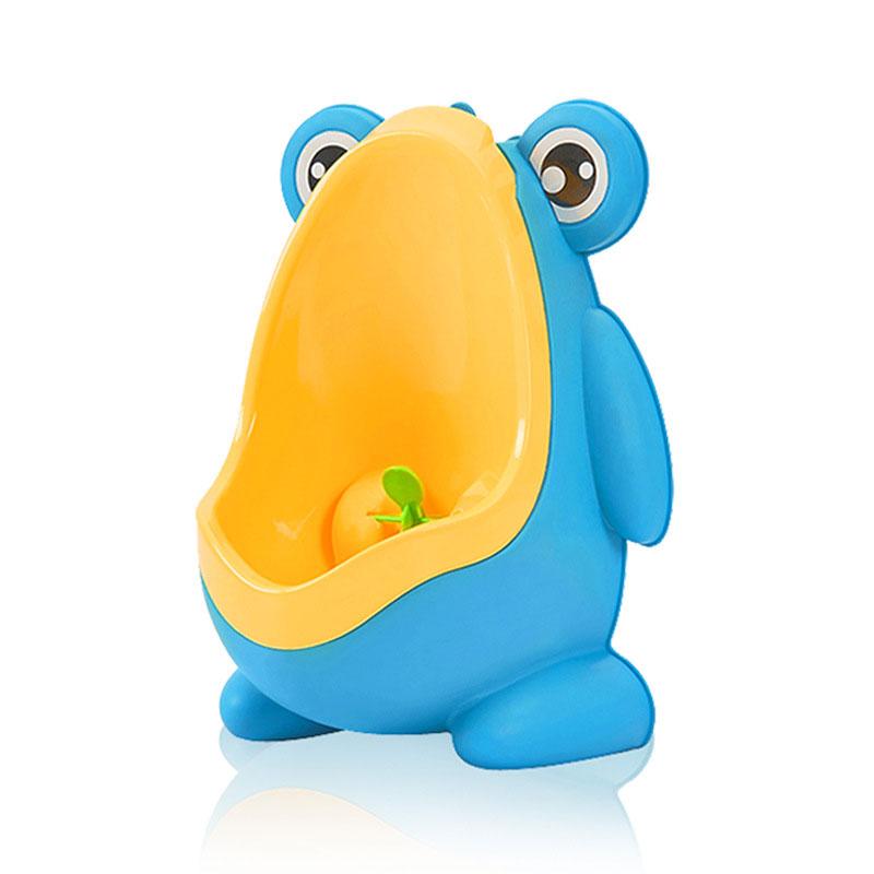 Boys Potty Target Pee Trainer Potty Toilet Urinal Frog Training for Toddler Kids Baby Training