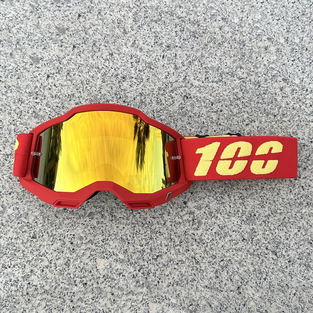 Gafas de motocross, gafas de sol para motocicleta, para hombre, para MTB, ATV, máscara, protección a prueba de viento, esquí, ciclismo, carreras, gafas todoterreno