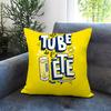 Popular RRicarded Cushion Cover Comfortable Reversible Pillow Cover Ideal for Car Sofa Bedroom  Beyond