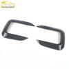 Touareg Front Lip Bumper U-Shaped Trim: Anti-Scratch Decorative Sticker for 2019 Model