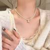 Women's Small Fragrant Style Light Luxury Collarbone Necklace