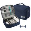 Multifunctional Waterproof Travel Bag for Mobile Phone and Data Cable Storage