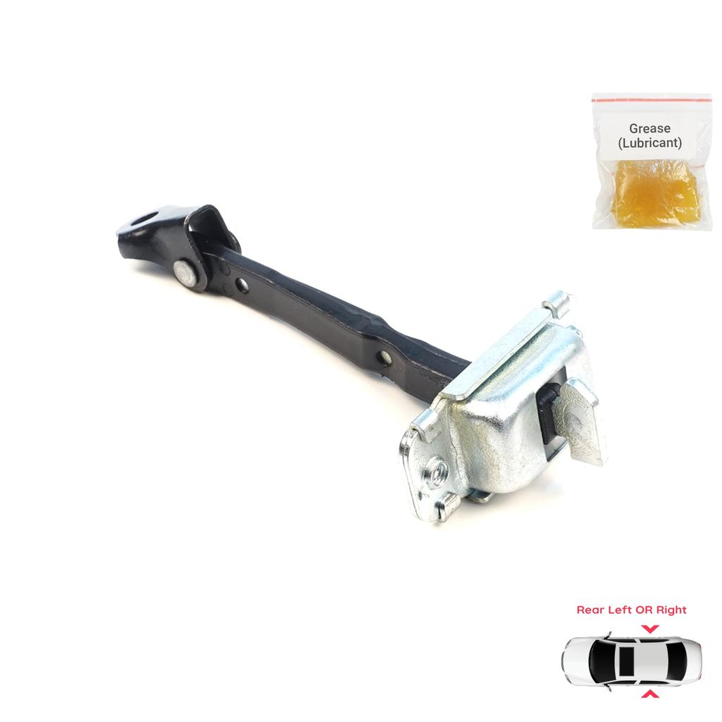 BDP1698 Rear Door Hinge Brake Stop Check Assy Limiter Strap for Hyundai I20 MK1 I PB PBT 2008-2015 794801J000 794901J000