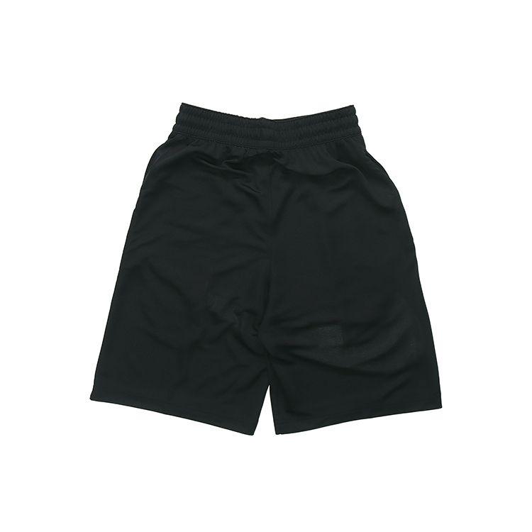 Nike Dri‑Fit HBR 2.0 Basketball Shorts Black/White BV9385-011