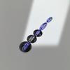 FDIF2 2pcs Ford logo Car Remote Key Logo Sticker 14mm 16mm 18mm 18.7mm 21mm Emblem Auto Key Badge Decal Logo Key Fob Decoration