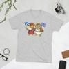 Awesome Scottish Greek Roots Scotland Greece Flag Tshirts For Unisex Round Collar Cotton T Shirt Short Sleeve Tee Shirt New Tops