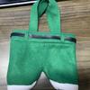 Christmas Decorations Gift Bag Candy Bags Santa Pants Style Lovely Treat Bags