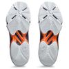 New ASICS Blade Ff White Nova Orange 1071A093-103