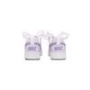 Nike Court Borough Slip Resistant Abrasion Resistant Low top Skateboard Shoes Women's Lavender Purple DV5456-109(Team351-)