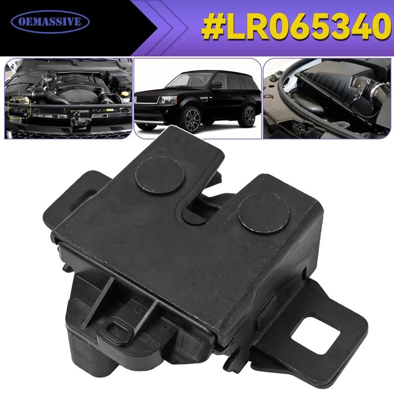 

LR041431 Датчик-защелка сигнализации капота противоугонный LR065340 ДЛЯ RANGE ROVER SPORT & EVOQUE FREELANDER 2 DISCOVERY 3 & 4