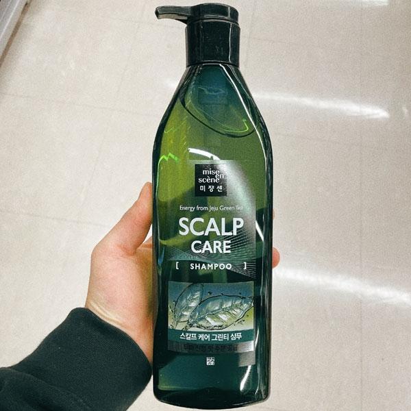 

Miseenscene Scalp Care Shampoo 680ml korea beauty cosmetic