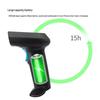 SMVP Wireless 2D Barcode Scanner