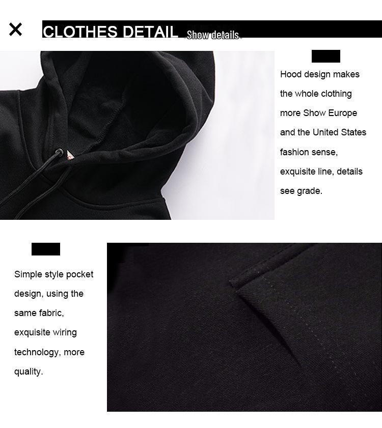 Stranger Things 4 Pure Cotton Cosplay Hoodie & T-Shirt