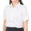 Dress Short Job No Loose Large White Size 13 ABR Stripe [Add Rouge] Shirt, Shirt, Women's, Sleeve, Office, Hunting, Iron, Fit, Size, Spring, Summer,
