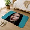 Singer J-Jhene A-Aiko Soft Comfortable Short Plush Rug Carpet mat Anti‑Slip Floor Mat Machine Washable Home Decor
