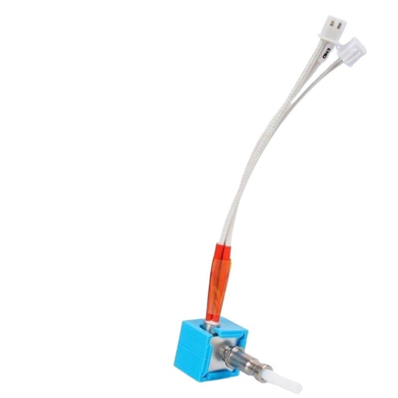 

1 шт. Хотенд 24 В 40 Вт Комплект хотенда для 3D-принтера ANYCUBIC Kobra FDM 1,75 мм для подачи экструдера 3D-принтера