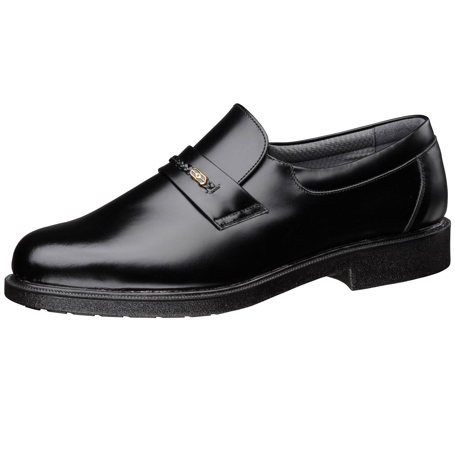 

Кроссовки с вентилируемой подошвой MG1320 Electrostatic Black [Midori Anzen] мужские 28,0 см чёрный