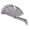 Feeler Gauge for Stainless Steel High-precision Single Valve Plug Gauge Easy To Use Durable