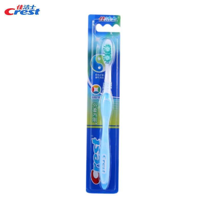 Crest Gentle & Firm Soft Bristle Toothbrush