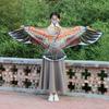 1.6/1.8M Giant Eagle Kite With 100M Kite String Flying Bird Kites Outdoor Fun Sports Garden Toys Bird Repelling Kite