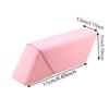 Large Capacity Travel Silicone Makeup Brush Holder Bag Zipper Cosmetic Organizer Case For Brushes Lipstick Or Tools