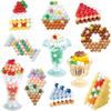 EPOCH Aquabeads Parfait and Sweets Accessory Set ST Mark Certified for Ages 6 and Up Toy Making Kit