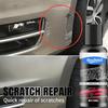 Car Scratch Repair Wax 30ml – Quick Auto Paint Scratch Remover, Easy Polish Wax for Bumper & Body, Restore Shine Fast