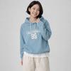 Mizqz Daily California Lettering Overfit Hoodie