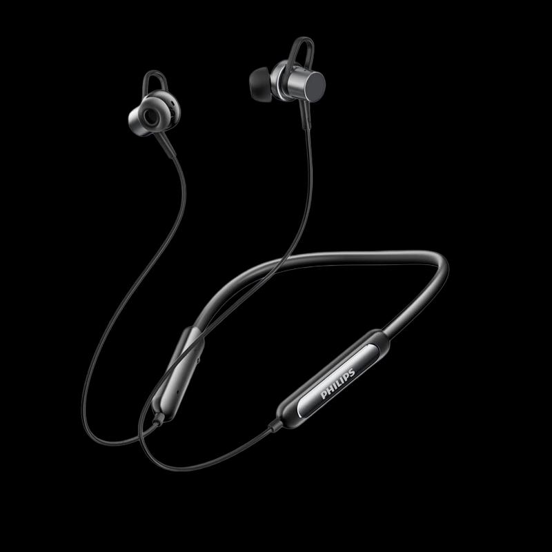 Philips TAN1120 Sports Neckband Wireless Bluetooth Earphones