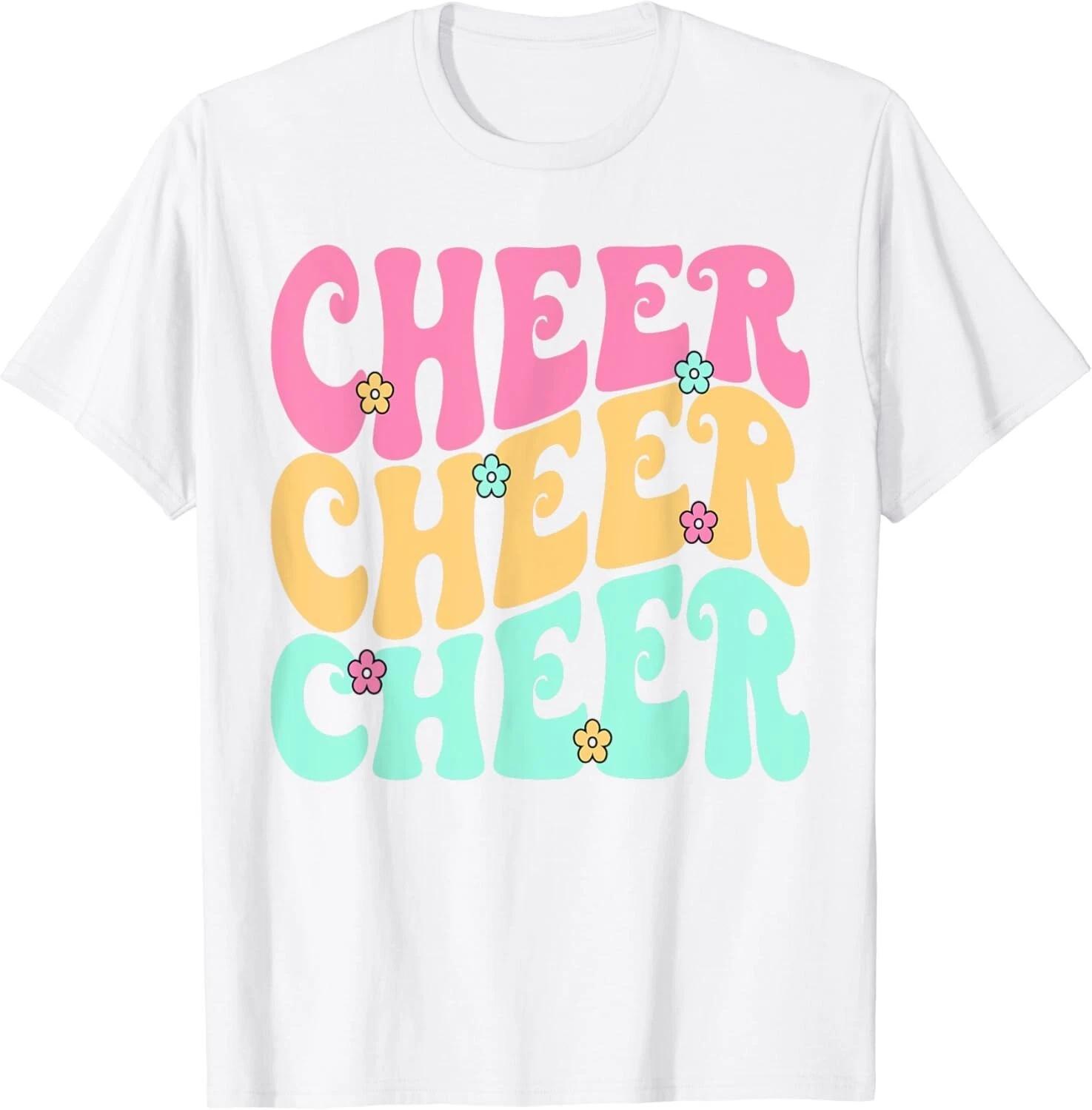 

Cheerleading for Cheerleader Squad Girl Teen Cheer Practice Gifts Unisex T-Shirt L
