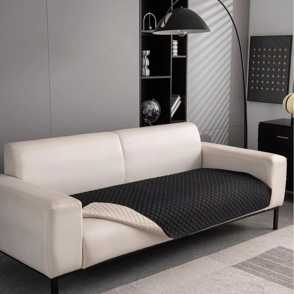 Waterproof Sofa Cover for Pet Kids Living Room Dog Cat Couch Cushion Universal Furniture Slipcover Protector Sofa Backrest Towel