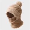 Balaclava Warm Hat Trapper Hat Stylish Cap Warm Hat Ushanka Hat for Outdoor Winter Mask for Skiing Camping Hiking