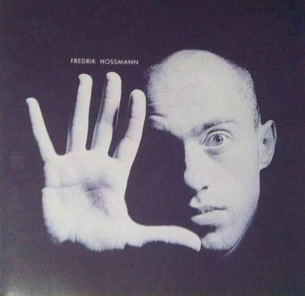 

CD FREDRIK HOSSMANN - Fredrik Hossmann FHCD9001 Not On Label 1990 Norway Rock Used
