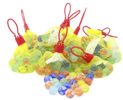 Made In Set of 12 Marbles Commercial Use Japan, Old-fashioned Toy, (diameter 1.6cm),