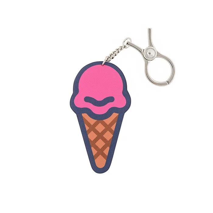 [Ice Cream Keyring] Ice Cream keyring
