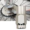 Mountain Road Bike Cassette Removal Tool Bicycles Freewheel Repair Lockring Tool