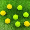 1PC Silent Pickleball Indoor Entertainment Silent Practice Ball PU Foam High Bounce Resistance Not Disturbing People