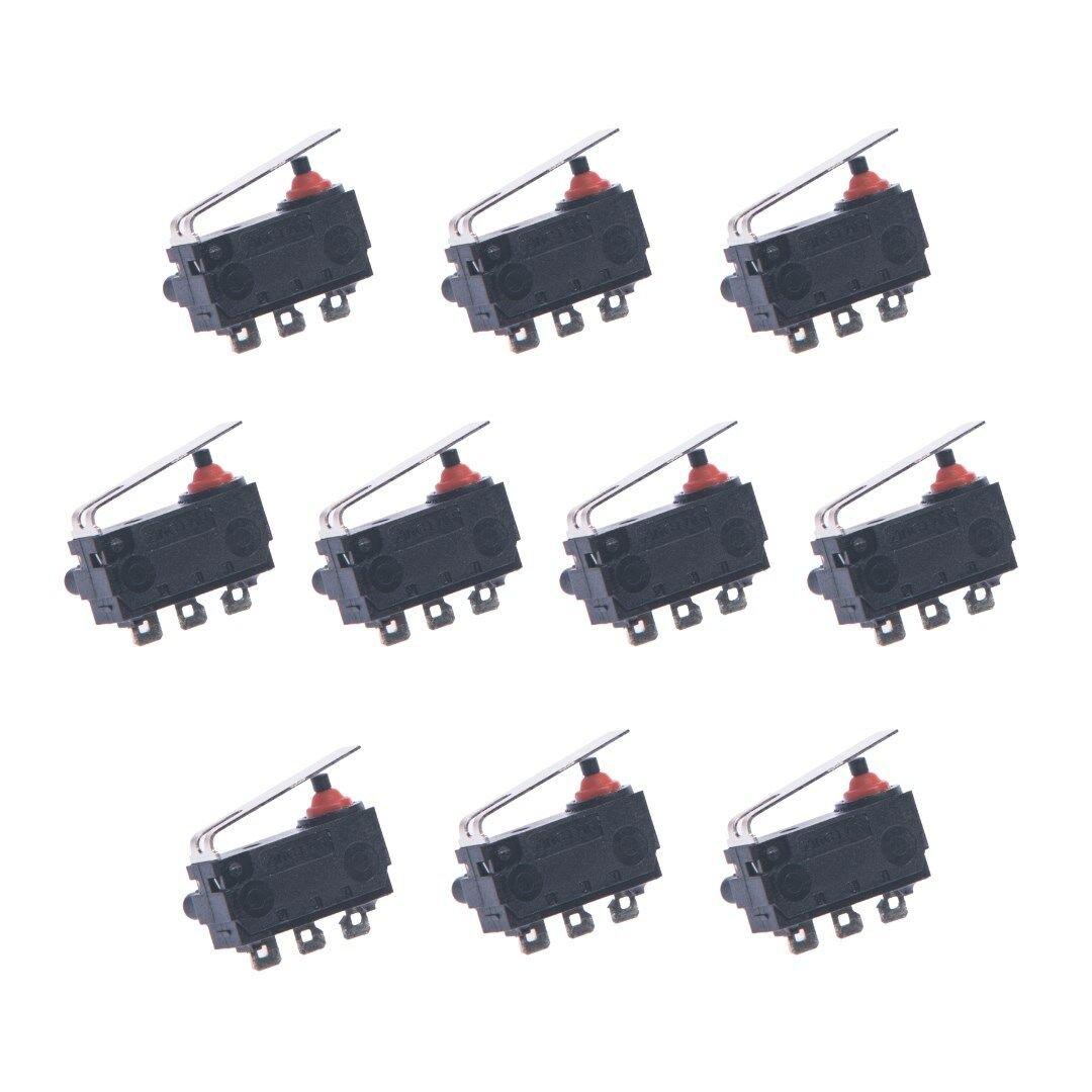 

Микропереключатель для Ford Connect — СПРАВА (водонепроницаемый.) 10 шт