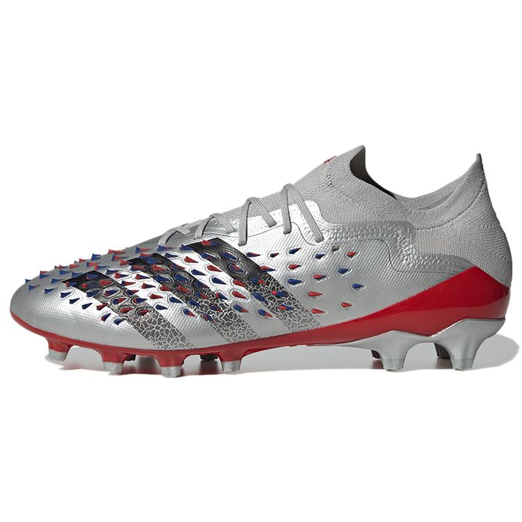 

adidas Predator Freak .1 Silver Black Red 42