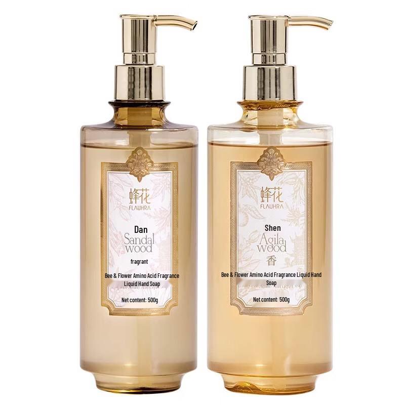 

Fenghua Amino Acid Scented Liquid Soap
