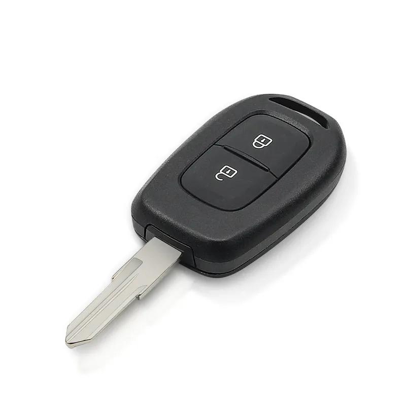 KEYYOU Remote Car Key 434MHZ 4A PCF7961M Chip For Renault Sandero Dacia Logan 2 Stepway Clio4 Duster 2016 2/3 Buttons