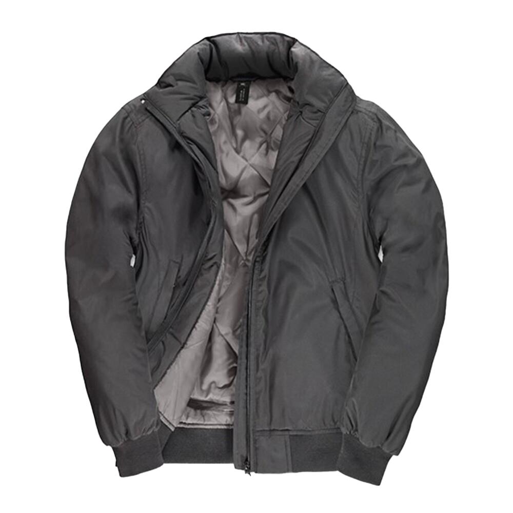 B&C Womens/Ladies Crew Bomber Jacket