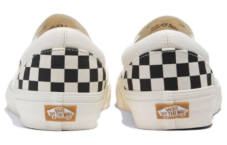 Vans Slip On VR3 'White Black' VN0007NC1KP1