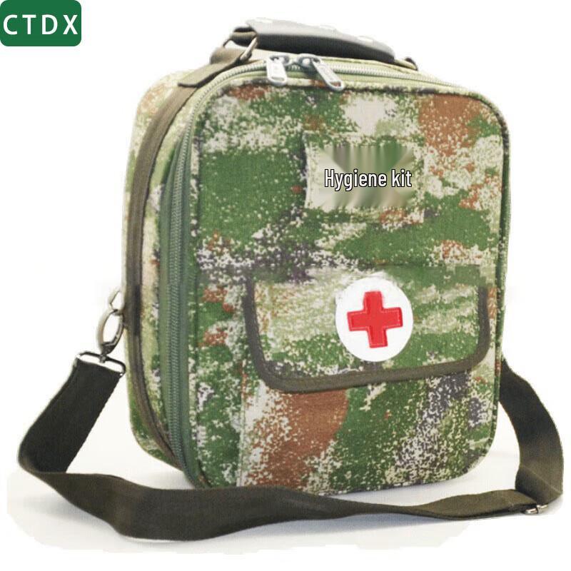 CTDX Tactical Emergency Medic Bags