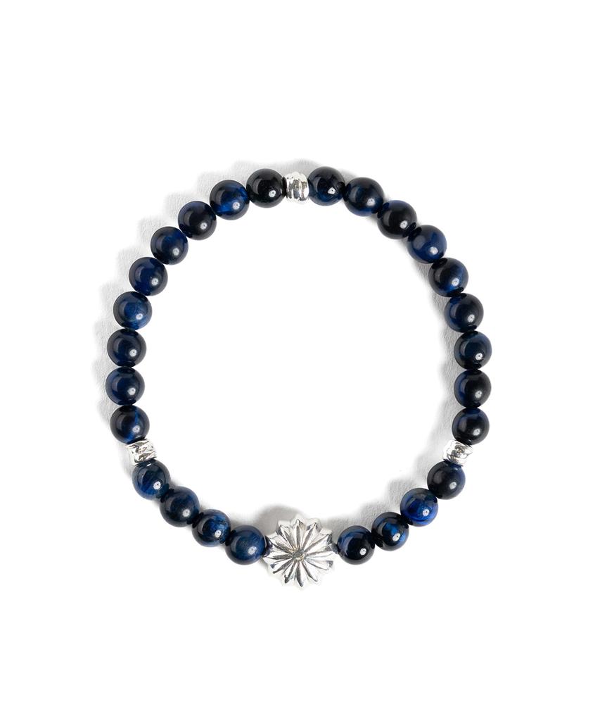 Wild Bricks W25 Gemstone Bracelet (Navy)